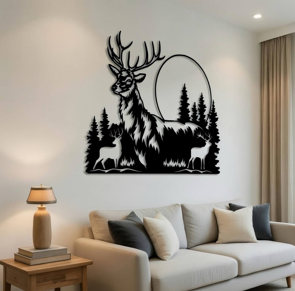 У серці лісу